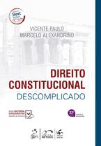 Livro - Direito Constitucional Descomplicado