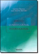 Livro - Direito Constitucional Internacional - Ren - Renovar