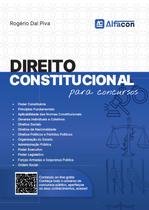 Livro - Direito Constitucional para Concursos Livro - Direito Constitucional para Concursos