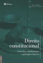 Livro - Direito constitucional: Livro - Direito constitucional: