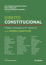 Livro - Direito Constitucional