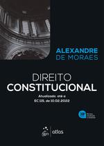 Livro - Direito Constitucional