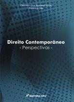 Livro - Direito contemporâneo - perspectivas