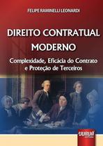 Livro - Direito Contratual Moderno