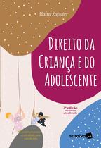 Livro Direito Da Criança e do Adolescente Maíra Zapater Livro Direito Da Criança e do Adolescente Maíra Zapater