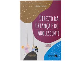 Livro Direito Da Criança e do Adolescente Maíra Zapater