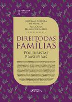 Livro - Direito da Famílias por Juristas Brasileiras - 3ª Ed - 2024