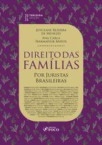 Livro - Direito da Famílias por Juristas Brasileiras - 3ª Ed - 2024 Livro - Direito da Famílias por Juristas Brasileiras - 3ª Ed - 2024