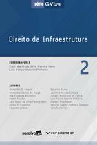 Livro - Direito da infraestrutura - 1ª edição de 2017