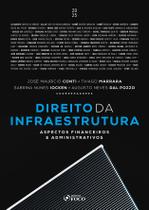 Livro - Direito da Infraestrutura - Aspectos Financeiros e Administrativos - 1ª Ed - 2025