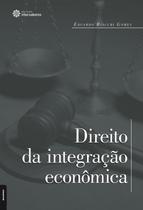 Livro - Direito da integração econômica