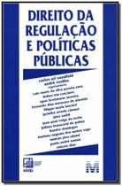 Livro - Direito da regulação e políticas públicas - 1 ed./2014