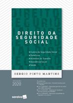 Livro - Direito da Seguridade Social - 39ª Edição - 2020