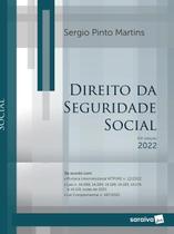 Livro - Direito da Seguridade Social