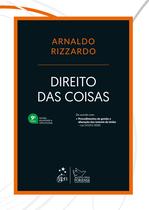 Livro - Direito das Coisas - 9ª Edição 2021