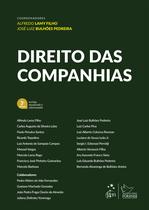 Livro - Direito das Companhias - 3ª Edição 2026 Livro - Direito das Companhias - 3ª Edição 2026