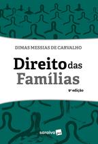 Livro - Direito Das Famílias - 9ª edição 2023