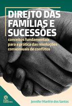 Livro - Direito das famílias e sucessões: Livro - Direito das famílias e sucessões: