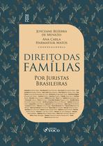 Livro - Direito das Famílias - por juristas brasileiras - 2022 - 2ª Edição