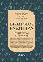 Livro - Direito das Famílias - por juristas brasileiras - 2022 - 2ª Edição Livro - Direito das Famílias - por juristas brasileiras - 2022 - 2ª Edição