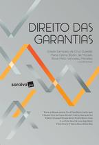 Livro - Direito das Garantias - 1ª Edição 2017