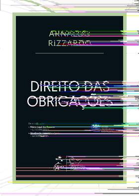 Livro - Direito das Obrigações - 10ª Edição 2025