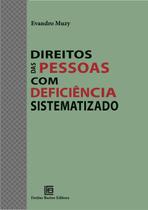 Livro - Direito das Pessoas com Deficiência Sistematizado