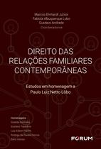 Livro - Direito das relações familiares contemporâneas