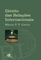 Livro - Direito das relações internacionais
