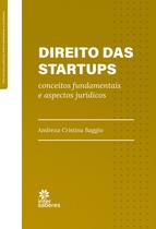 Livro - Direito das startups: