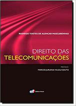 Livro - Direito das telecomunicações