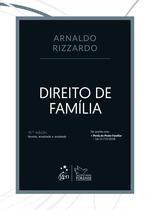 Livro - Direito de Família - 10ª Edição 2019