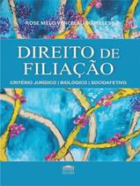 Livro - Direito De Filiacao - PROCESSO