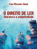 Livro - Direito De Ler, O - PONTES EDITORES Livro - Direito De Ler, O - PONTES EDITORES