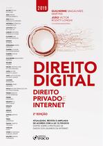 Livro - Direito Digital: Direito Privado e internet - 2ª edição - 2019