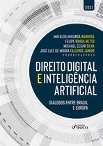 Livro - DIREITO DIGITAL E INTELIGÊNCIA ARTIFICIAL - 1ª ED - 2021 Livro - DIREITO DIGITAL E INTELIGÊNCIA ARTIFICIAL - 1ª ED - 2021