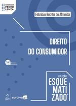 Livro - Direito do Consumidor - Coleção Esquematizado - 14ª Edição 2026