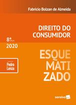 Livro - Direito do Consumidor Esquematizado - 8ª Ed. 2020