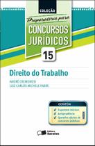 Livro - Direito do trabalho - 1ª edição de 2012 Livro - Direito do trabalho - 1ª edição de 2012