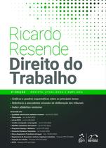 Livro - Direito do Trabalho - 9ª Edição 2023