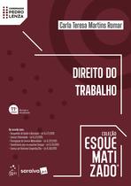 Livro - Direito do Trabalho - Coleção Esquematizado - 11ª Edição 2026 Livro - Direito do Trabalho - Coleção Esquematizado - 11ª Edição 2026