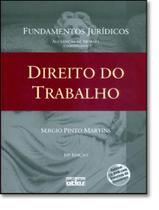 Livro - Direito Do Trabalho - Fundamentos Juridicos Vol. 10 - 10ª Ed Livro - Direito Do Trabalho - Fundamentos Juridicos Vol. 10 - 10ª Ed
