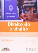 Livro - Direito do trabalho Livro - Direito do trabalho