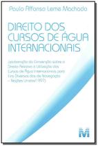 Livro - Direito dos cursos de àgua internacionais - 1 ed./2009