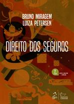 Livro - Direito dos Seguros - 2ª Edição 2024