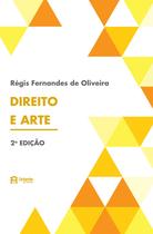 Livro - Direito e arte