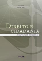 Livro - Direito e cidadania