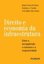 Livro - Direito e economia da infraestrutura Livro - Direito e economia da infraestrutura