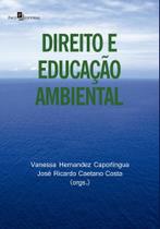 Livro - Direito e educação ambiental