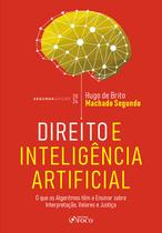 Livro - Direito e Inteligência Artificial - 2ª Ed- 2024